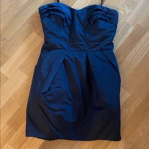 Black Cocktail BCBG Dress